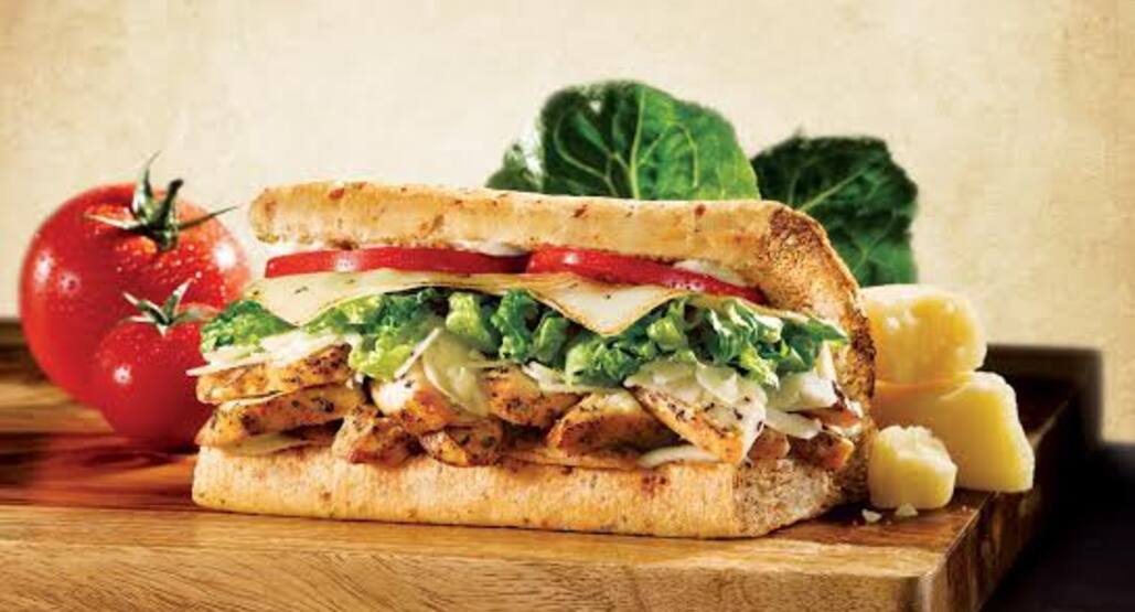 Quiznos Subs Oud Metha Dubai